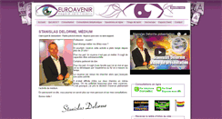 Desktop Screenshot of euroavenir.com